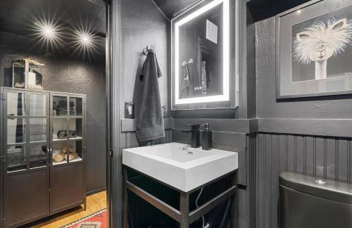 The Black Nest - Hot Tub Romantic Getaway - Foto 27