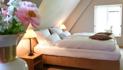 Haus Keppelborg: ZI Ferdinand mit Rosengartenblick - Photo 3