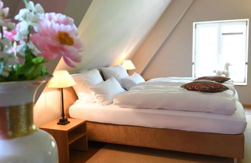 Haus Keppelborg: ZI Ferdinand mit Rosengartenblick - Foto 3