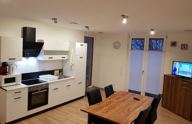 AB Apartments - Apartments Salamanderplatz - Foto 3