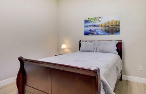 Mountain View and Fire Pit Modern Copperhill Home - Foto 20