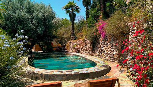 Casa Champasak - Foto 1, Garden, sunbed, Garden view