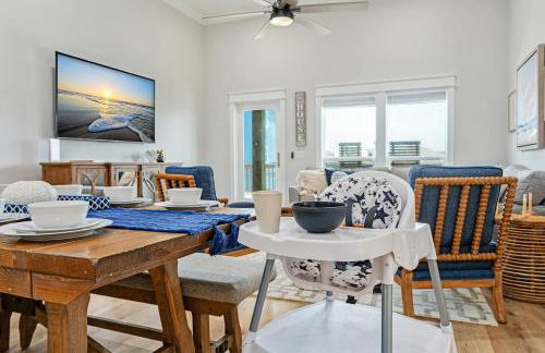 Steps to Beach, Luxury 4BR & 4BA, Views, Games, Dog-Friendly - Foto 20