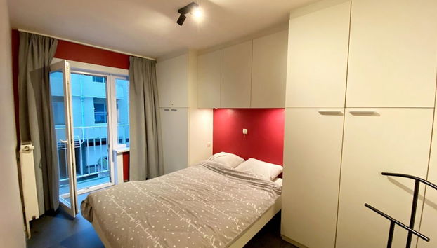 Apartment in Nieuwpoort With Sea Views - Foto 3, Zimmer