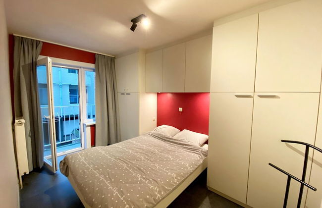 Apartment in Nieuwpoort With Sea Views - Foto 3