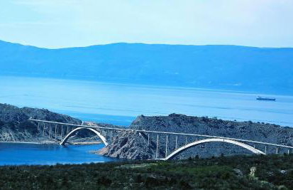 Family and pet friendly apartment Frankopan Croatia - Photo 1