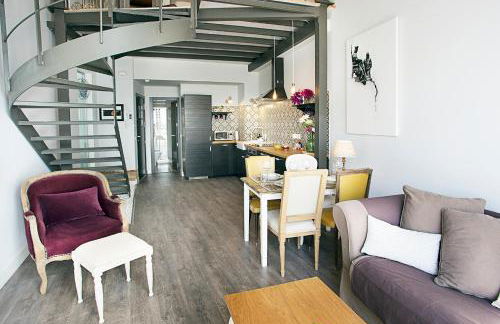 Graffiti Suites Málaga - Photo 27