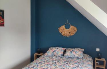 maison neuve 4 ou 5 personnes Kerguen - Foto 6