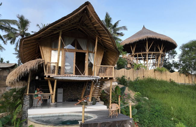 Kalma Bamboo Eco Lodge - Foto 8