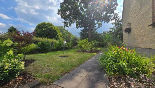 1 Zimmer Apartment klimatisiert - Foto 2, Garden, Garden view