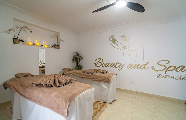 Dar JuMa Villa style Riad Marrakech Suites Familiales 'Piscine & Spa' - Foto 41