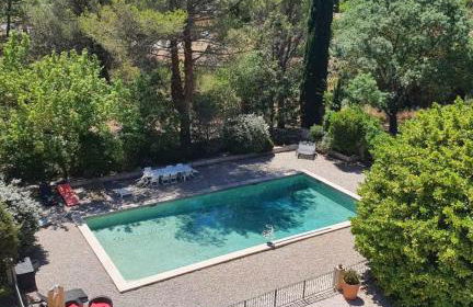 Maison 3 chambres, calme absolu, piscine, tennis, parking, calanques - Foto 1