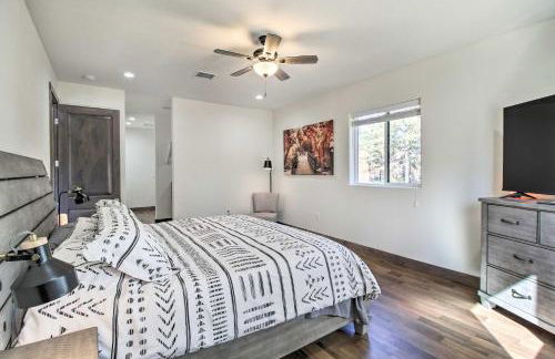 Pet-Friendly Show Low Cabin Near Hiking! - Foto 12