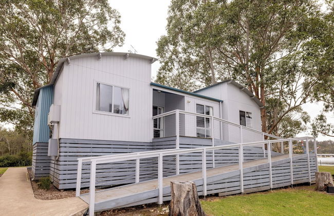 Big4 Nelligen Holiday Park - Foto 61