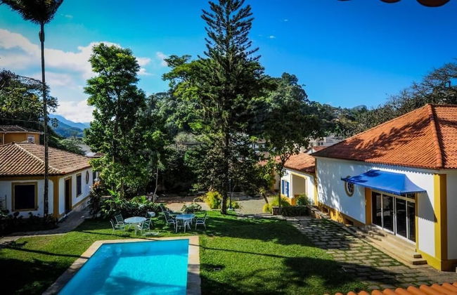 Pousada Vila Brasil - Foto 75