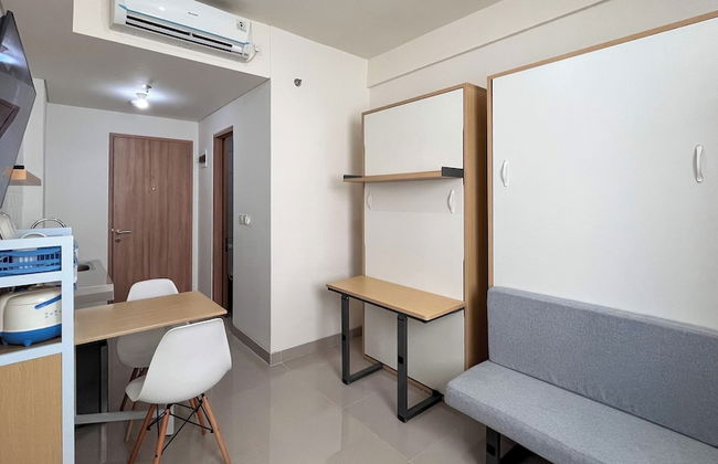 Nice And Homey Studio (No Kitchen) At Bandaraya - Tallasa City Makassar Apartment - Foto 4