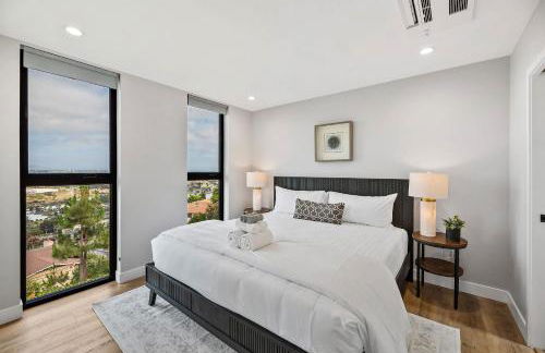 Designer Canyon House in La Jolla - Foto 28