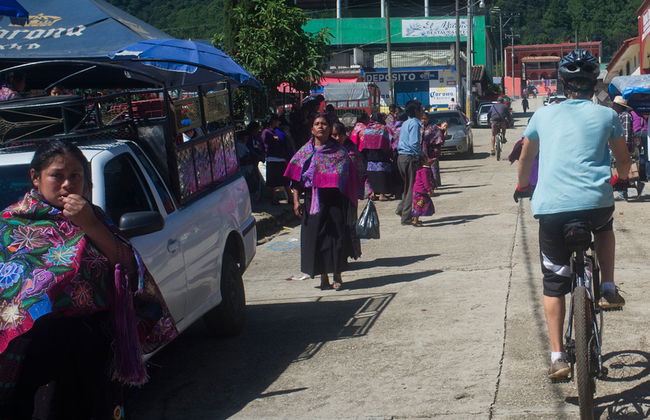 Mountainbike-Tour: Indigenes Dorf in Chiapas und Berg - Foto 2
