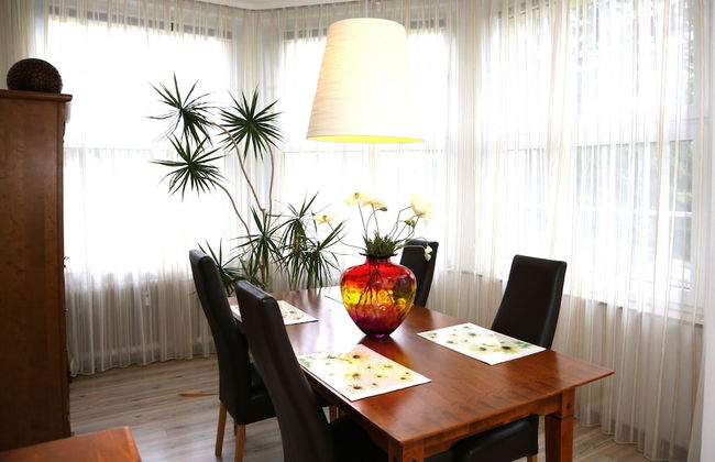 Villa With a View of the Weserbergland - Foto 17