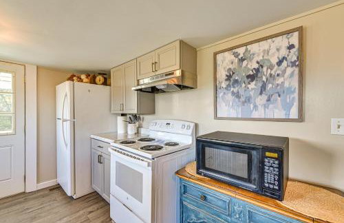 Rock Climb, Hike, Relax! Quiet Beattyville Retreat - Foto 12