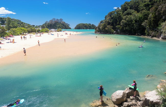 Kaiteriteri Reserve Cabins - Foto 35