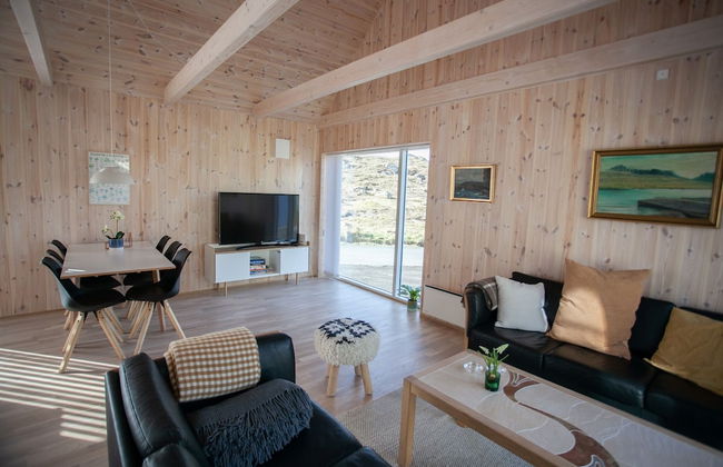 Vacation Home - Scenic Nature - Sandoy - Foto 16