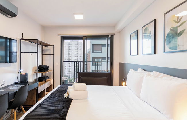 Studios Go Campo Belo - Foto 53