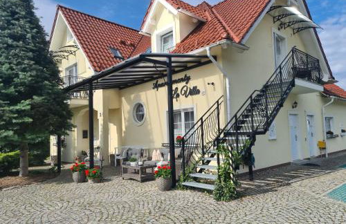 APARTAMENTY "LA VILLA" z prywatnym parkingiem, klimatyzacją, ogrodem, blisko centrum - Foto 44