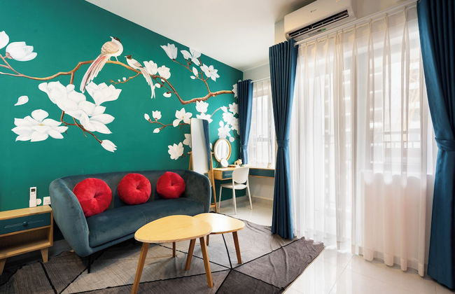 Otis Soho Saigon Balcony Apartment - Foto 61