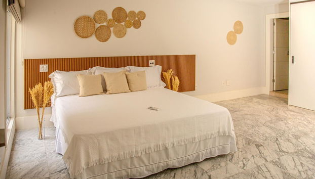 Penthouse Overlooking Ipanema Beach Vsc2 - Foto 4, Habitación