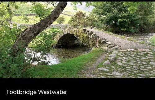 Nadia's Lodge Smart TV & Wi-Fi - Foto 14