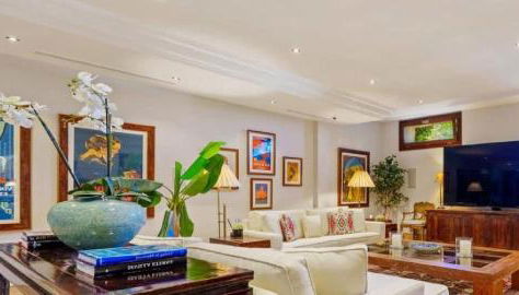 This exquisite Andalusian-style villa - Foto 3