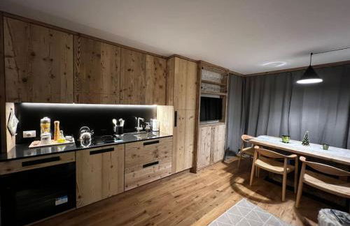 Monolocale 50mt da skilift Cascata Et Cristallo Studio Apartment - Foto 10