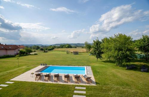 Iris Croatica J - deluxe apartment with shared pool, awarded BEST APARTMENT IN CROATIA 2024 - Foto 3