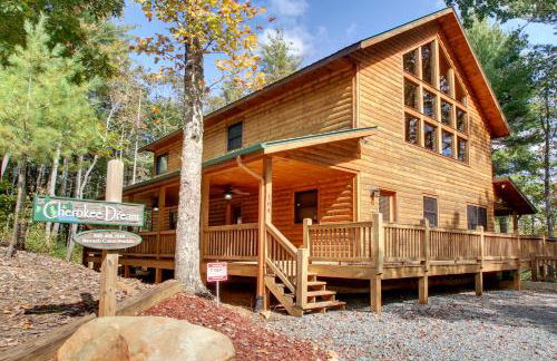 Cherokee Dream Mountain Lodge - Foto 13