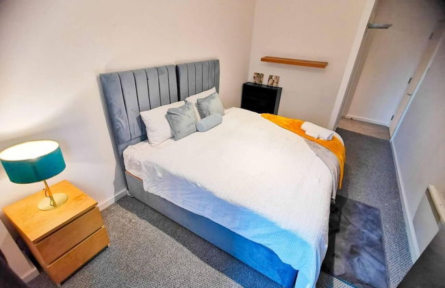 2-bed Apartment Near City Centre - Foto 5