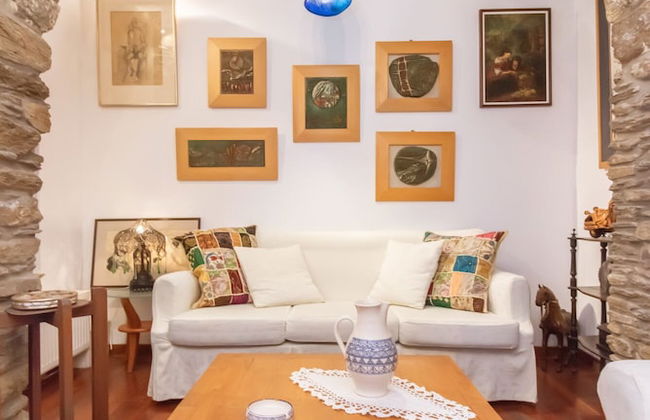 Gladiolus House - Tinos - Foto 28