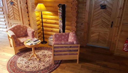 Hôtel Résidence Le Pin Sylvestre Amnéville les Thermes - Foto 5, Lobby or reception