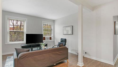1BR Tranquil Hyde Park Apartment - Harper 202 & 402 rep - Foto 3