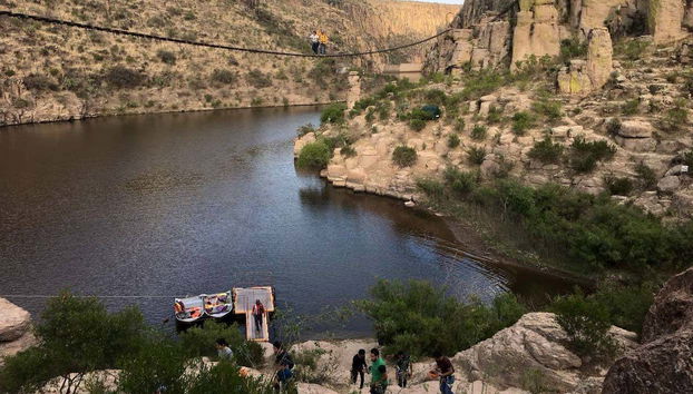 Tour de aventura en Boca de Túnel - Foto 5, Lanchas para el paseo
