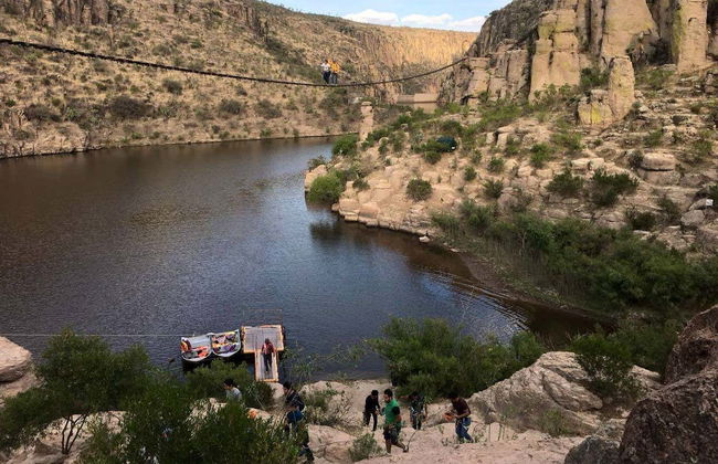Tour de aventura en Boca de Túnel - Foto 5
