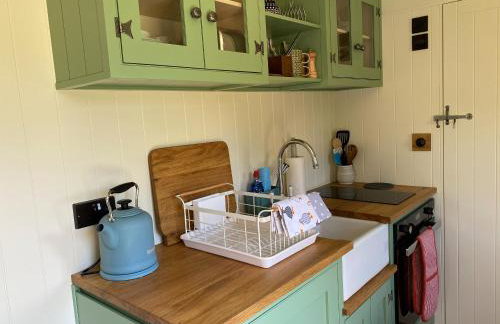 Corran Shepherds Hut - Foto 10