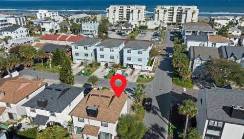 Jax Beach Townhouse - Steps to the Shore & Sunrise Views - Foto 4