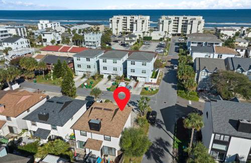 Jax Beach Townhouse - Steps to the Shore & Sunrise Views - Foto 4