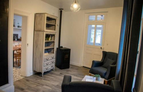 Gîte rénové avec piscine au cœur de Vendôme - Foto 8