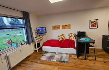 Studioappartement in ruhiger Umgebung in Witten mit perfekter Anbindung zur Ruhruni - Foto 6