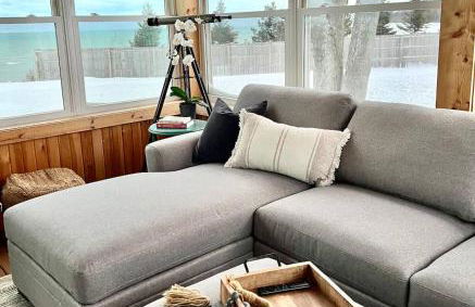 Sunset Haven with Hot Tub Lake Michigan Views Family Friendly - Foto 42