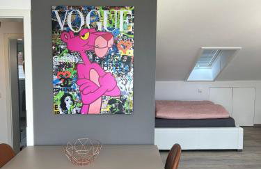 Timeless - die Ferienwohnung in Wasserburg - Foto 3