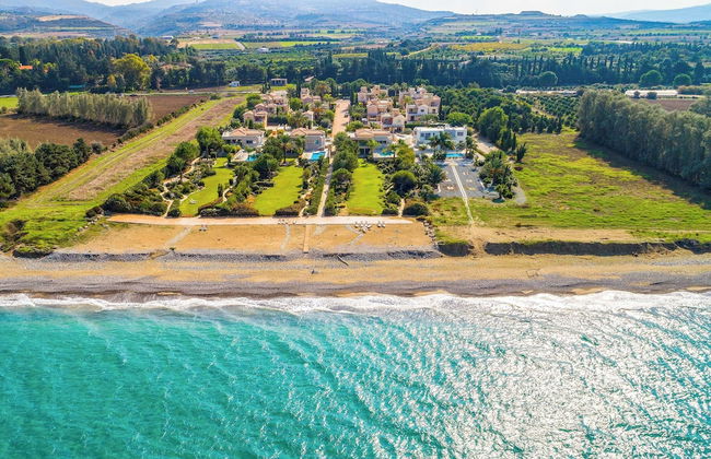 Harmonia Beach Villa - Foto 50