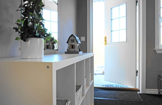 8 Person Holiday Home in Ellos - Foto 18